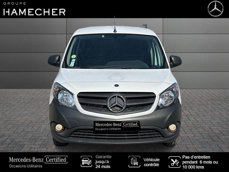 Image MERCEDES-BENZ Citan 109 CDI Long Pro