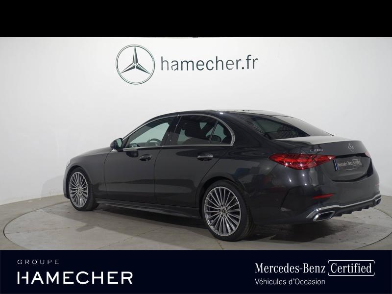 Image MERCEDES-BENZ Classe C 200 204ch AMG Line