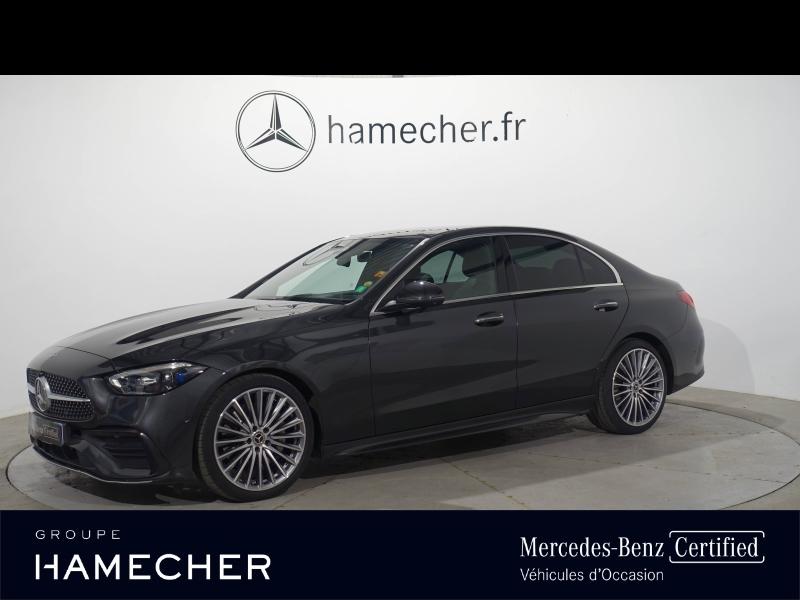 Photo MERCEDES-BENZ Classe C 200 204ch AMG Line