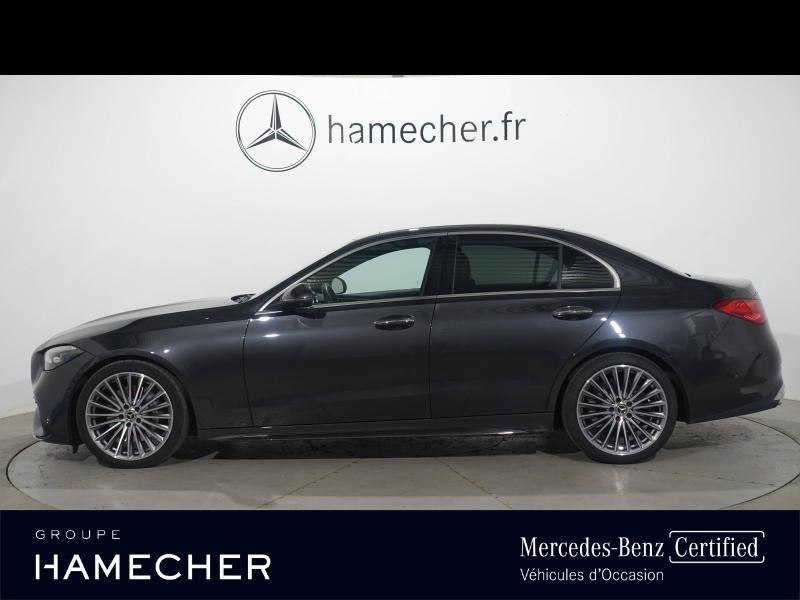 Image MERCEDES-BENZ Classe C 200 204ch AMG Line