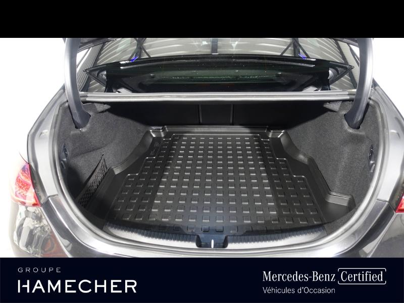 Image MERCEDES-BENZ Classe C 200 204ch AMG Line