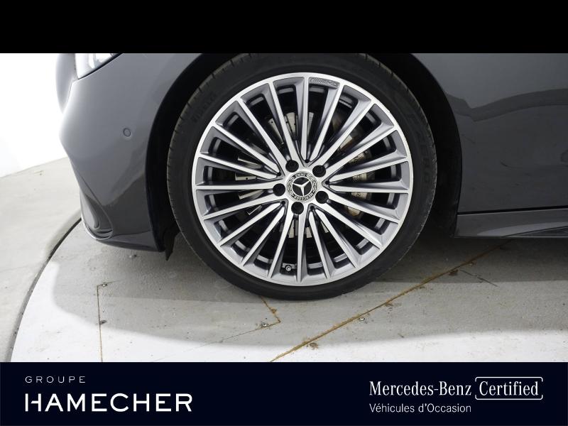 Image MERCEDES-BENZ Classe C 200 204ch AMG Line
