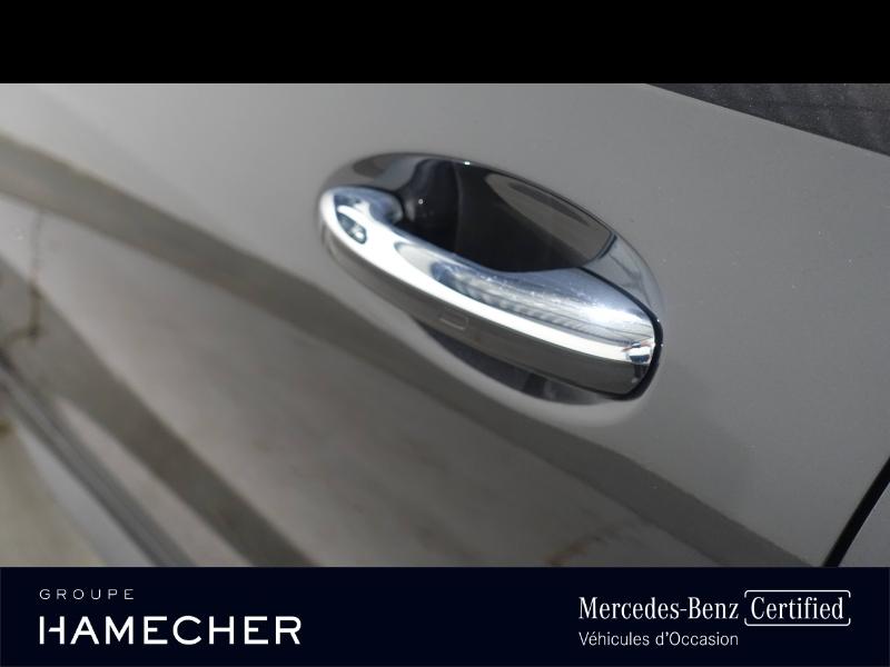 Image MERCEDES-BENZ Classe C 200 204ch AMG Line