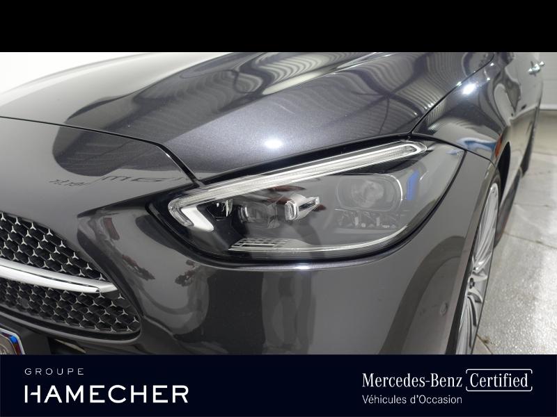 Image MERCEDES-BENZ Classe C 200 204ch AMG Line