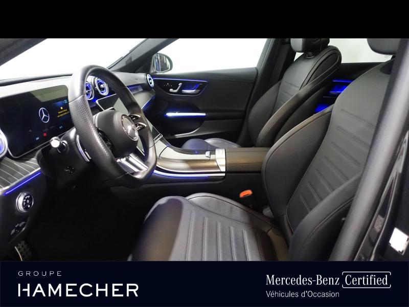 Image MERCEDES-BENZ Classe C 200 204ch AMG Line