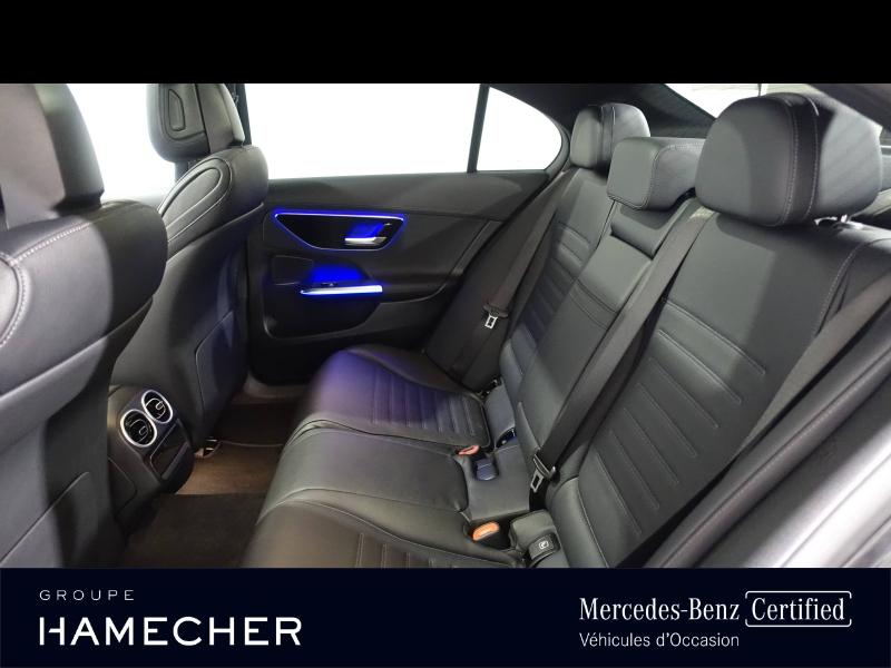 Image MERCEDES-BENZ Classe C 200 204ch AMG Line