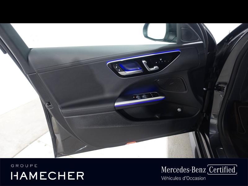 Image MERCEDES-BENZ Classe C 200 204ch AMG Line