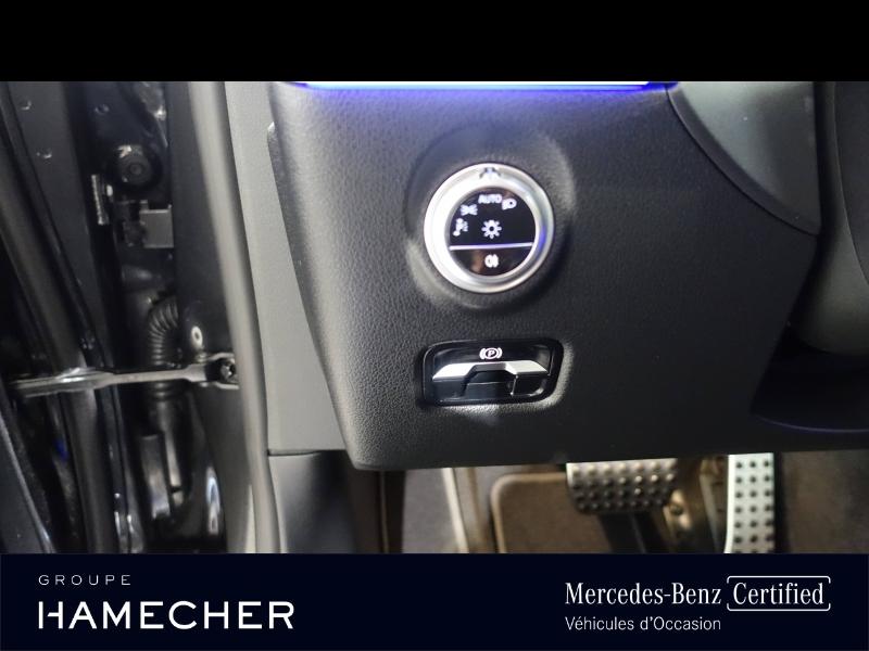 Image MERCEDES-BENZ Classe C 200 204ch AMG Line
