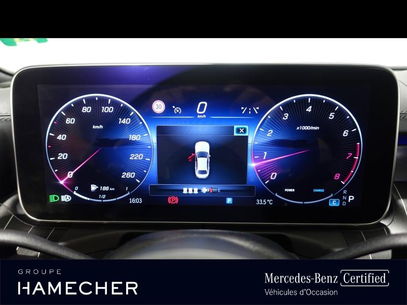 Image MERCEDES-BENZ Classe C 200 204ch AMG Line