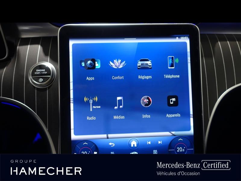 Image MERCEDES-BENZ Classe C 200 204ch AMG Line