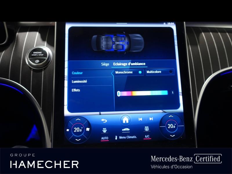 Image MERCEDES-BENZ Classe C 200 204ch AMG Line