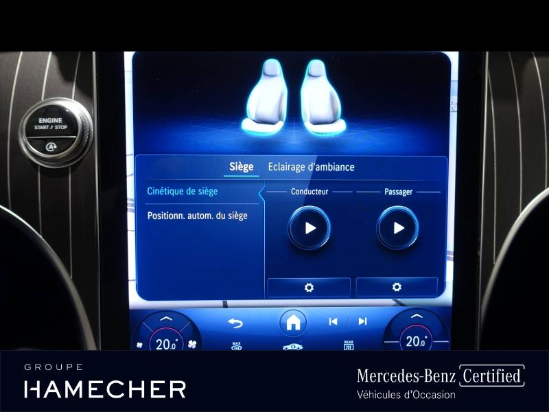 Image MERCEDES-BENZ Classe C 200 204ch AMG Line