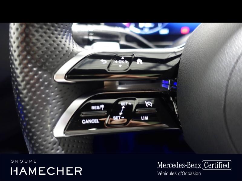 Image MERCEDES-BENZ Classe C 200 204ch AMG Line