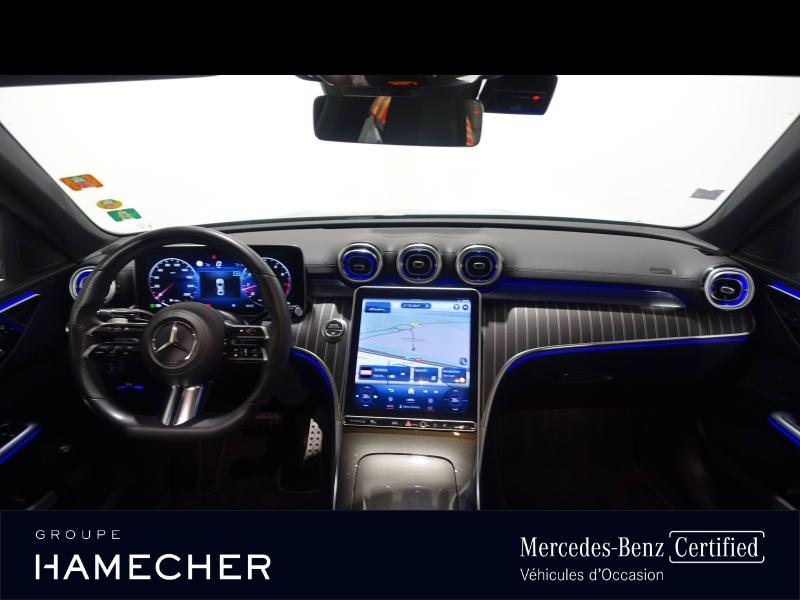 Image MERCEDES-BENZ Classe C 200 204ch AMG Line
