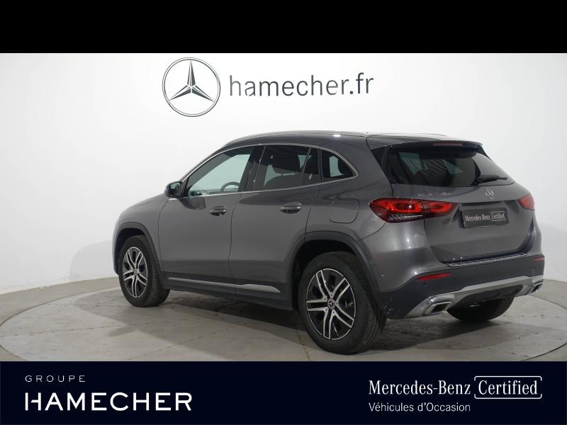 Image MERCEDES-BENZ GLA 250 e 218ch Progressive Line 8G-DCT