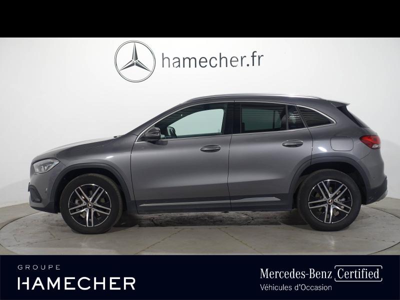 Image MERCEDES-BENZ GLA 250 e 218ch Progressive Line 8G-DCT