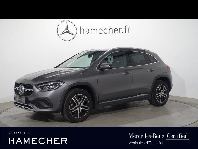 Photo MERCEDES-BENZ GLA 250 e 218ch Progressive Line 8G-DCT