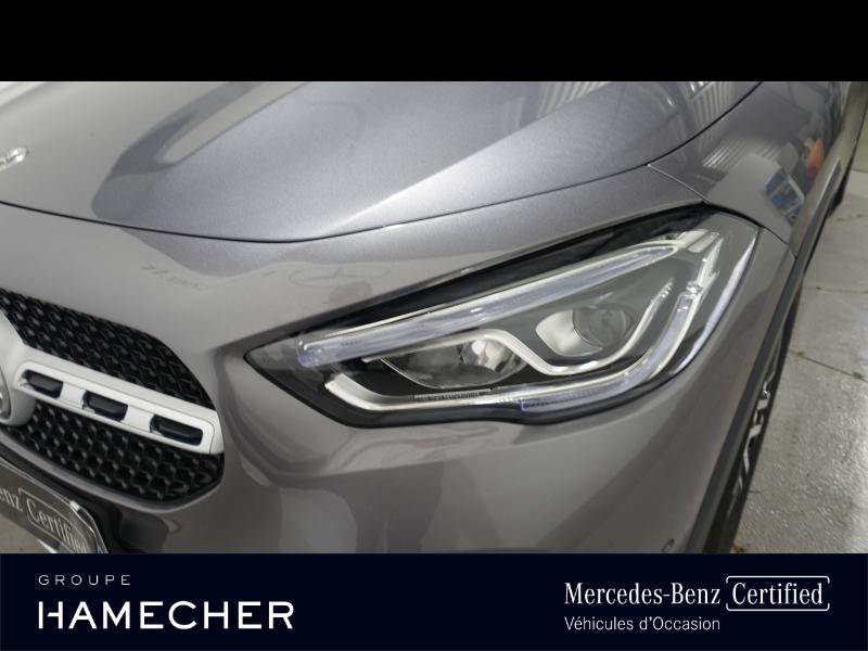 Image MERCEDES-BENZ GLA 250 e 218ch Progressive Line 8G-DCT