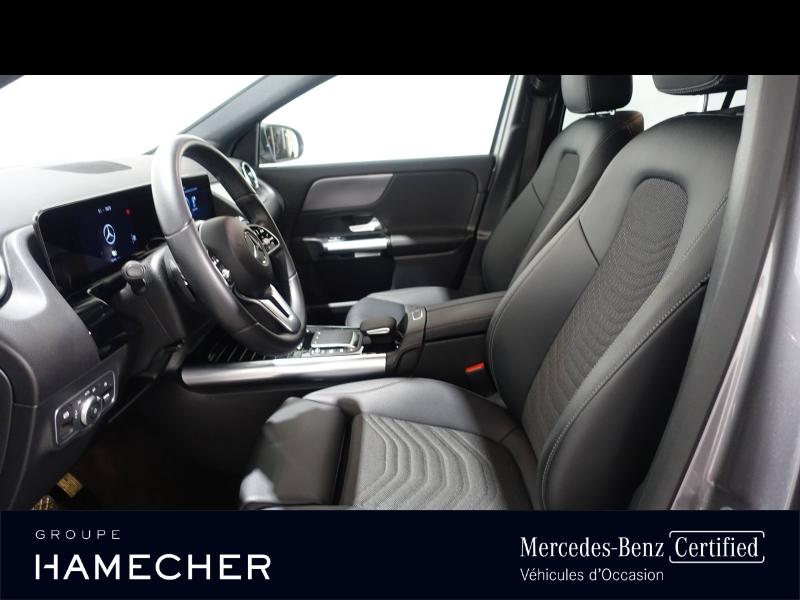 Image MERCEDES-BENZ GLA 250 e 218ch Progressive Line 8G-DCT