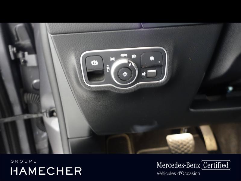 Image MERCEDES-BENZ GLA 250 e 218ch Progressive Line 8G-DCT