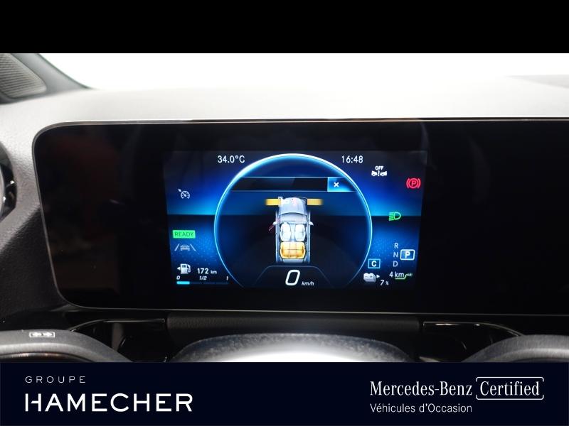 Image MERCEDES-BENZ GLA 250 e 218ch Progressive Line 8G-DCT