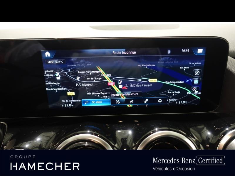 Image MERCEDES-BENZ GLA 250 e 218ch Progressive Line 8G-DCT