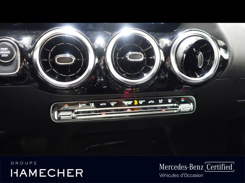 Image MERCEDES-BENZ GLA 250 e 218ch Progressive Line 8G-DCT