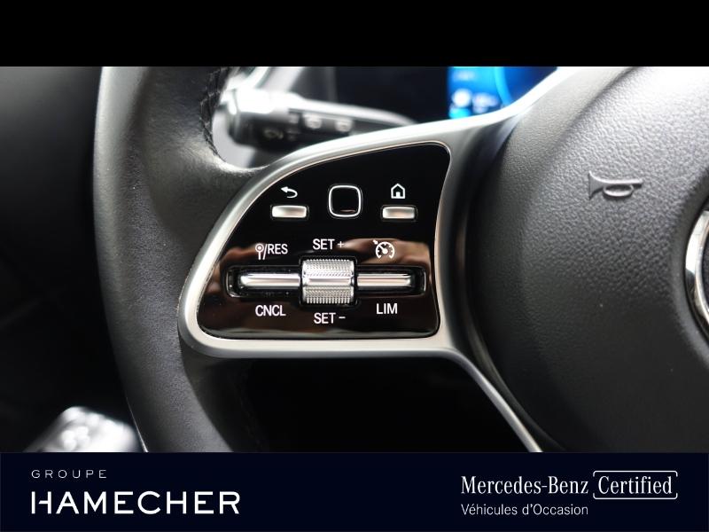 Image MERCEDES-BENZ GLA 250 e 218ch Progressive Line 8G-DCT