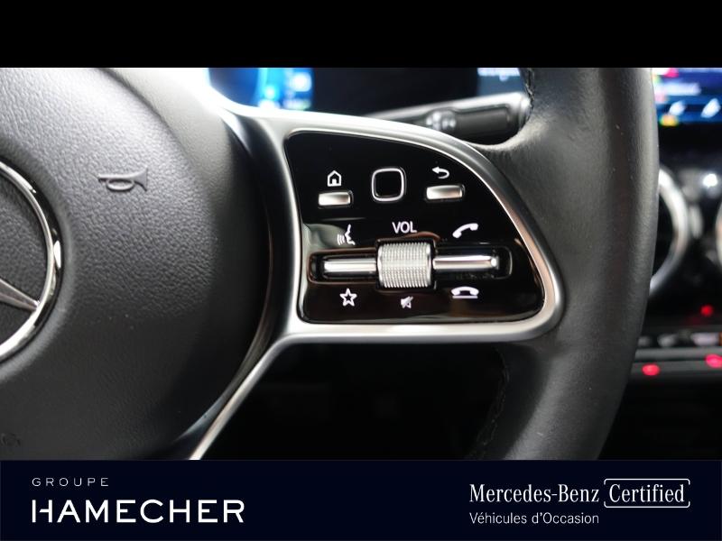 Image MERCEDES-BENZ GLA 250 e 218ch Progressive Line 8G-DCT