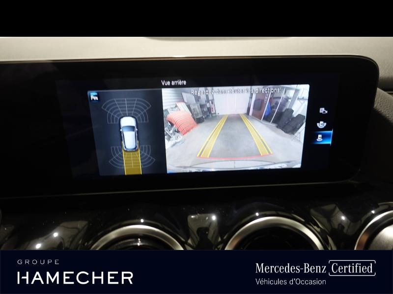 Image MERCEDES-BENZ GLA 250 e 218ch Progressive Line 8G-DCT