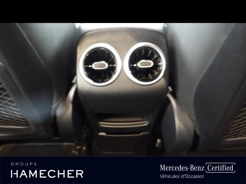 Image MERCEDES-BENZ GLA 250 e 218ch Progressive Line 8G-DCT