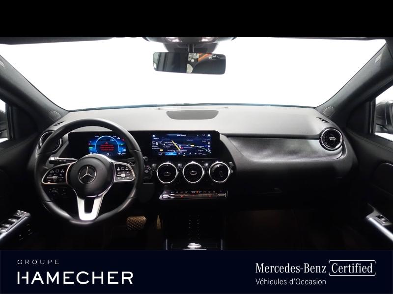 Image MERCEDES-BENZ GLA 250 e 218ch Progressive Line 8G-DCT