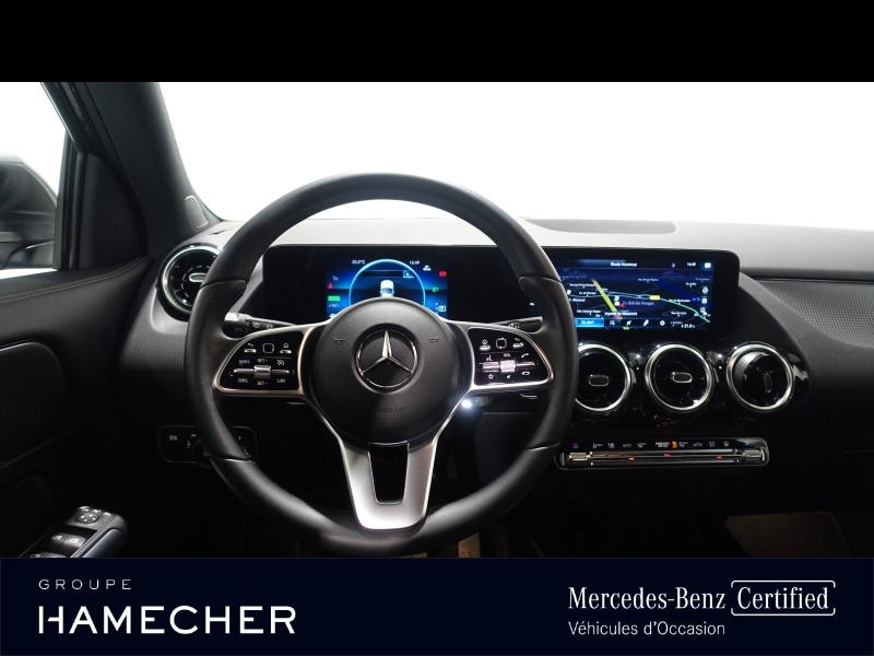 Image MERCEDES-BENZ GLA 250 e 218ch Progressive Line 8G-DCT