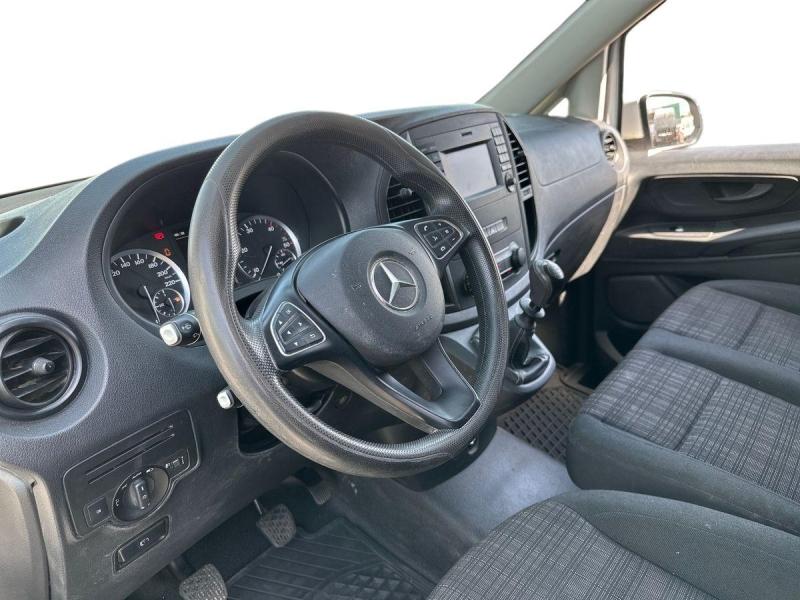 Image MERCEDES-BENZ Vito Fg 116 CDI Mixto Extra-Long Select E6 Propulsion