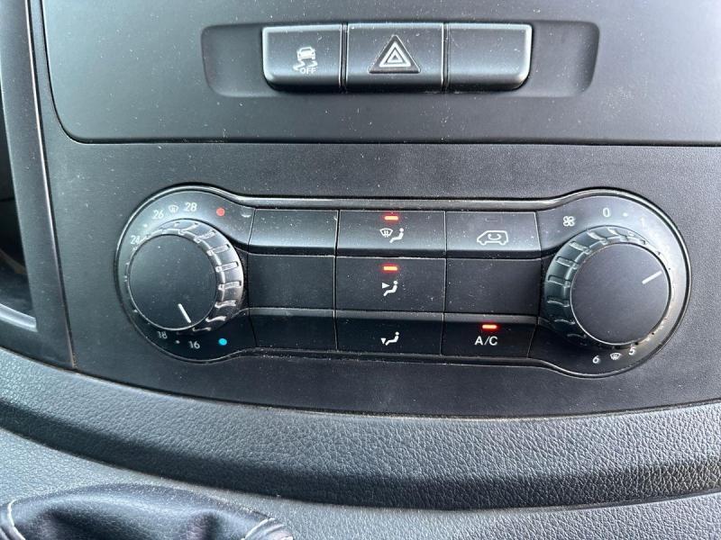 Image MERCEDES-BENZ Vito Fg 116 CDI Mixto Extra-Long Select E6 Propulsion