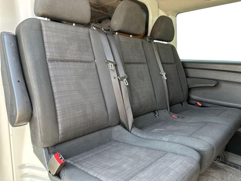 Image MERCEDES-BENZ Vito Fg 116 CDI Mixto Extra-Long Select E6 Propulsion