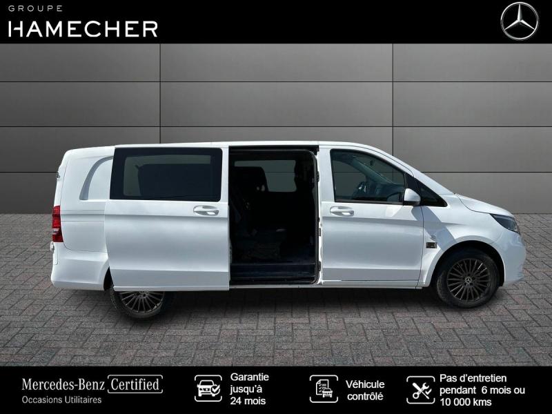 Image MERCEDES-BENZ Vito Fg 116 CDI Mixto Extra-Long Select E6 Propulsion