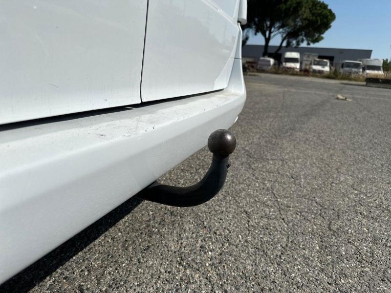 Image MERCEDES-BENZ Vito Fg 116 CDI Mixto Extra-Long Select E6 Propulsion