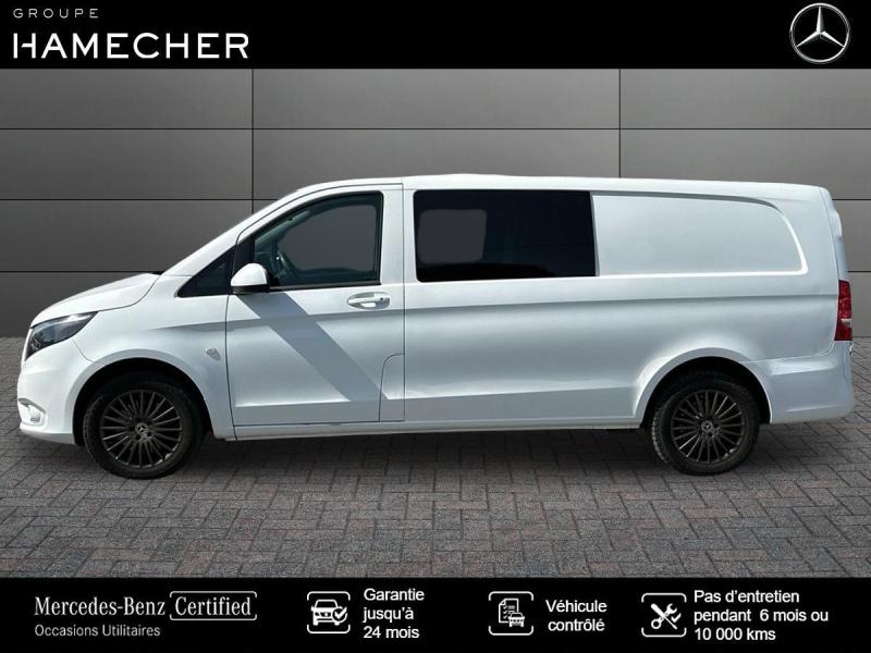Image MERCEDES-BENZ Vito Fg 116 CDI Mixto Extra-Long Select E6 Propulsion