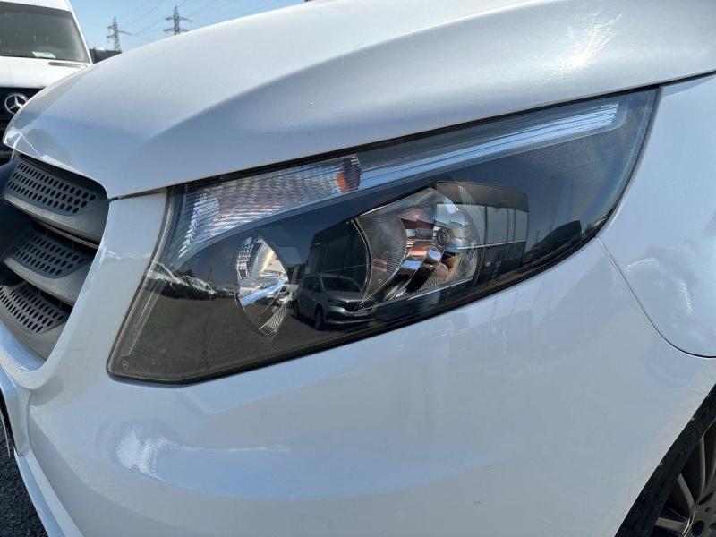 Image MERCEDES-BENZ Vito Fg 116 CDI Mixto Extra-Long Select E6 Propulsion