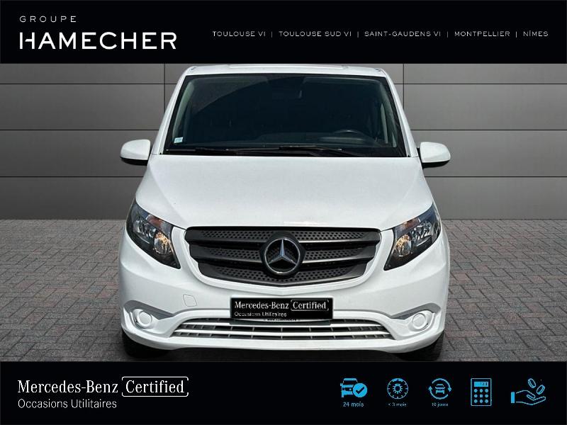 Image MERCEDES-BENZ Vito Fg 116 CDI Mixto Extra-Long Select E6 Propulsion