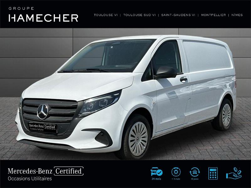 Photo MERCEDES-BENZ Vito Fg 116 CDI Compact Select Propulsion 9G-Tronic