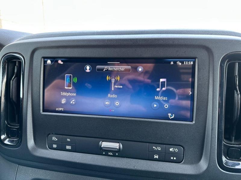 Image MERCEDES-BENZ Vito Fg 116 CDI Compact Select Propulsion 9G-Tronic