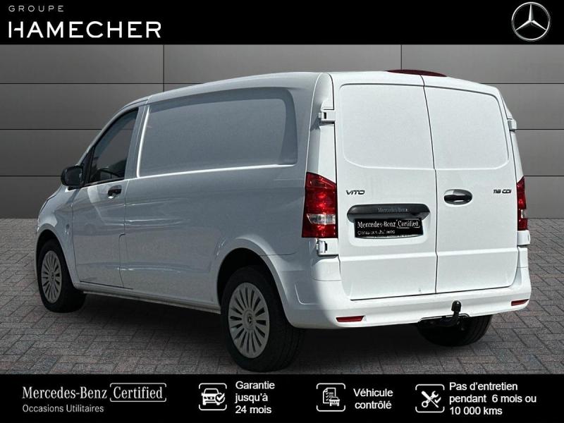 Image MERCEDES-BENZ Vito Fg 116 CDI Compact Select Propulsion 9G-Tronic