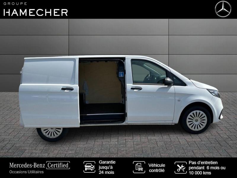 Image MERCEDES-BENZ Vito Fg 116 CDI Compact Select Propulsion 9G-Tronic
