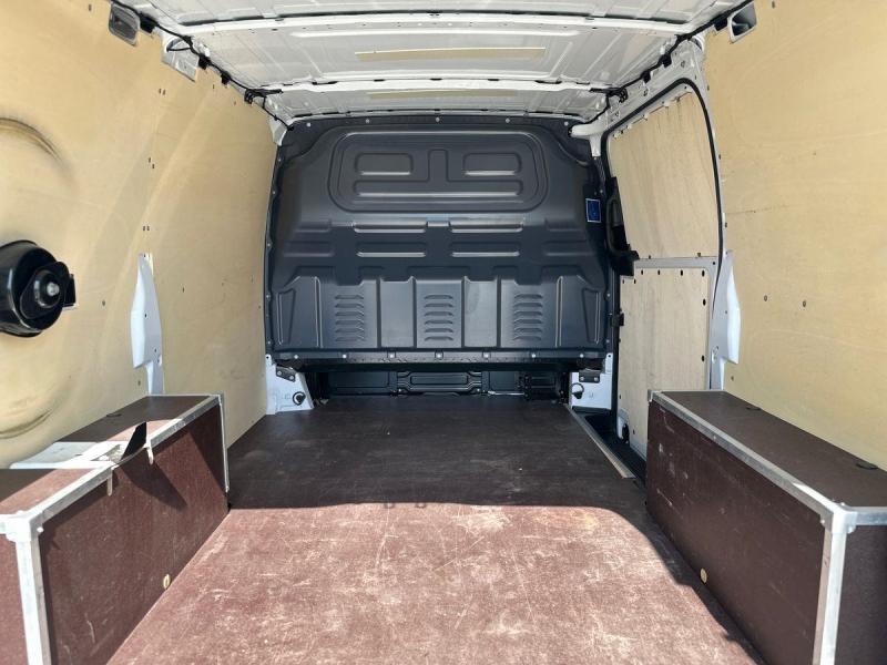 Image MERCEDES-BENZ Vito Fg 116 CDI Compact Select Propulsion 9G-Tronic