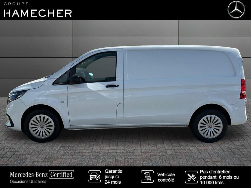 Image MERCEDES-BENZ Vito Fg 116 CDI Compact Select Propulsion 9G-Tronic