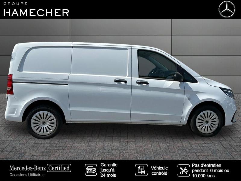 Image MERCEDES-BENZ Vito Fg 116 CDI Compact Select Propulsion 9G-Tronic