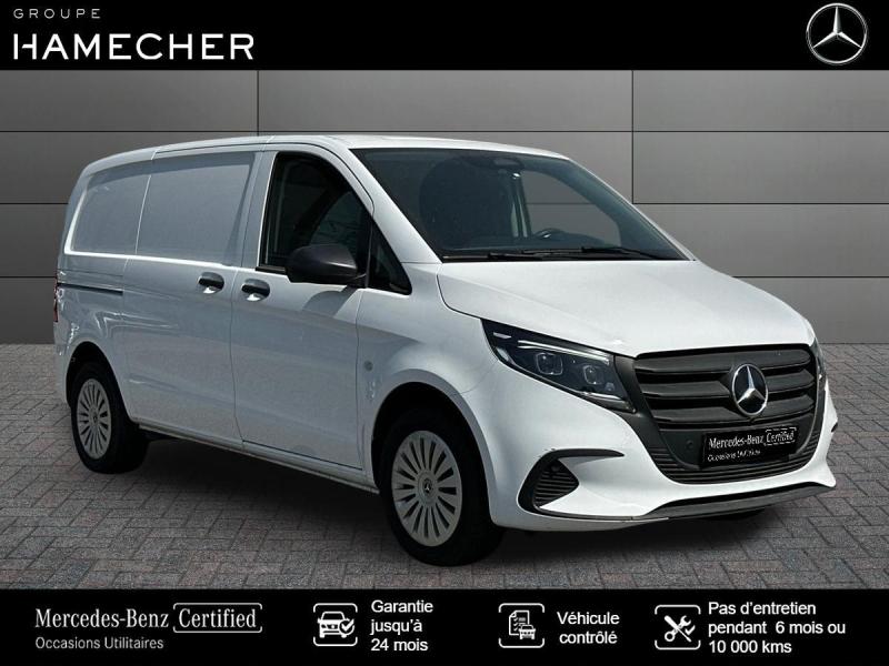 Image MERCEDES-BENZ Vito Fg 116 CDI Compact Select Propulsion 9G-Tronic