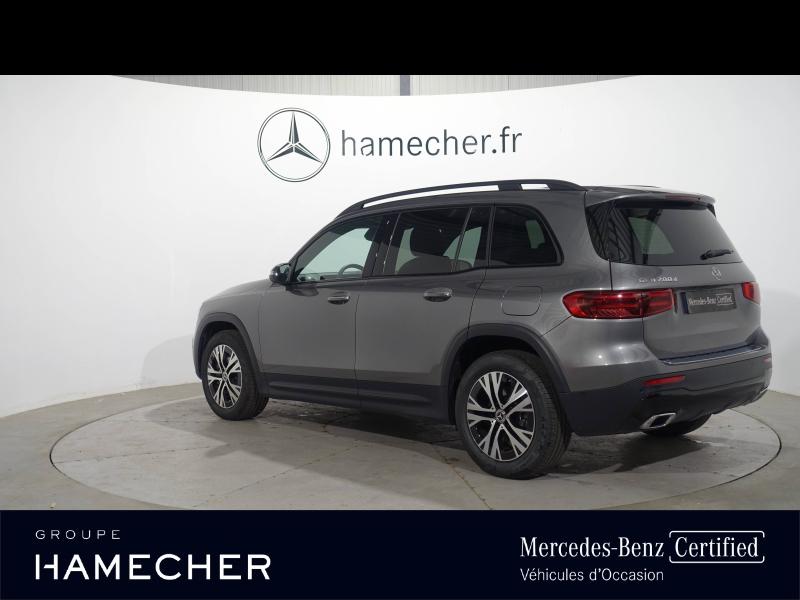 Image MERCEDES-BENZ GLB 200 d 150ch Progressive Line 8G-DCT